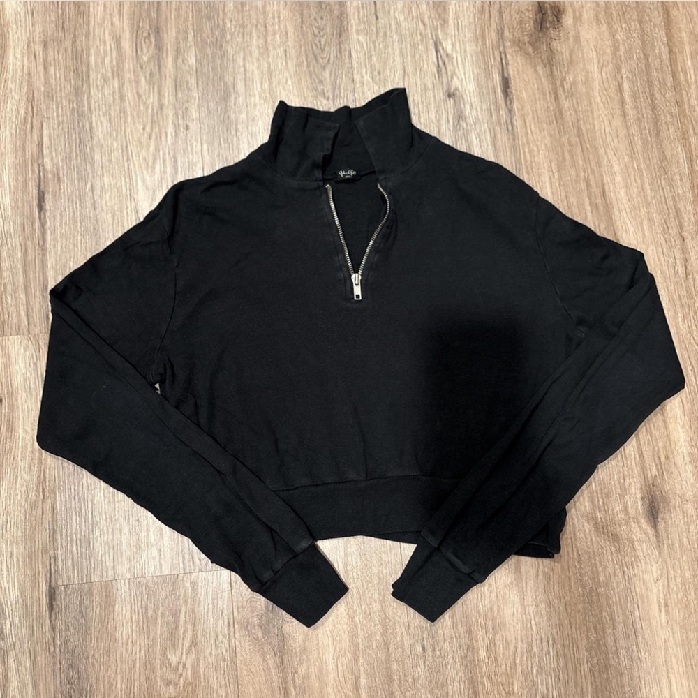 John Galt Half-Zip